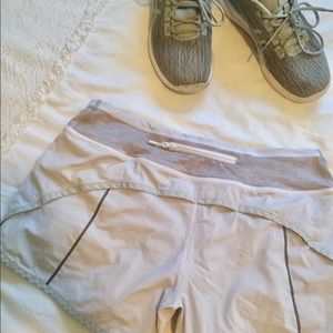 Lululemon Running Shorts